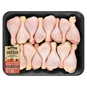 Farmer's Choice Chicken Drumsticks 16 Piece Per Kg