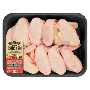 Farmer's Choice Chicken Wings Per Kg