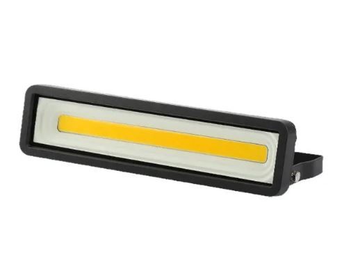 Waterproof IP66 50Watt 220v AC LED Flood Light - Warm White