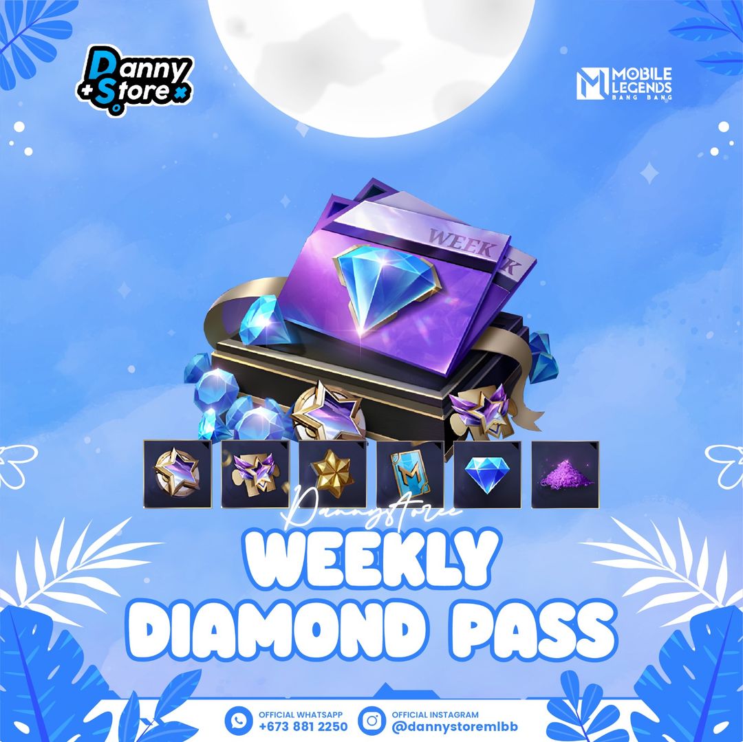 Weekly Diamond Pass (Global)