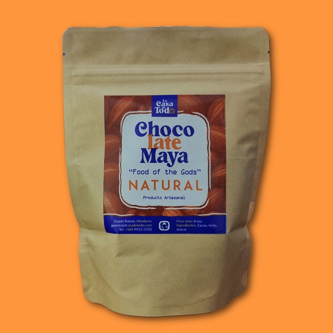 Chocolate Natural con Leche