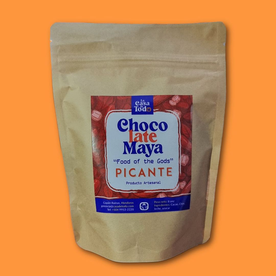 Chocolate Picante