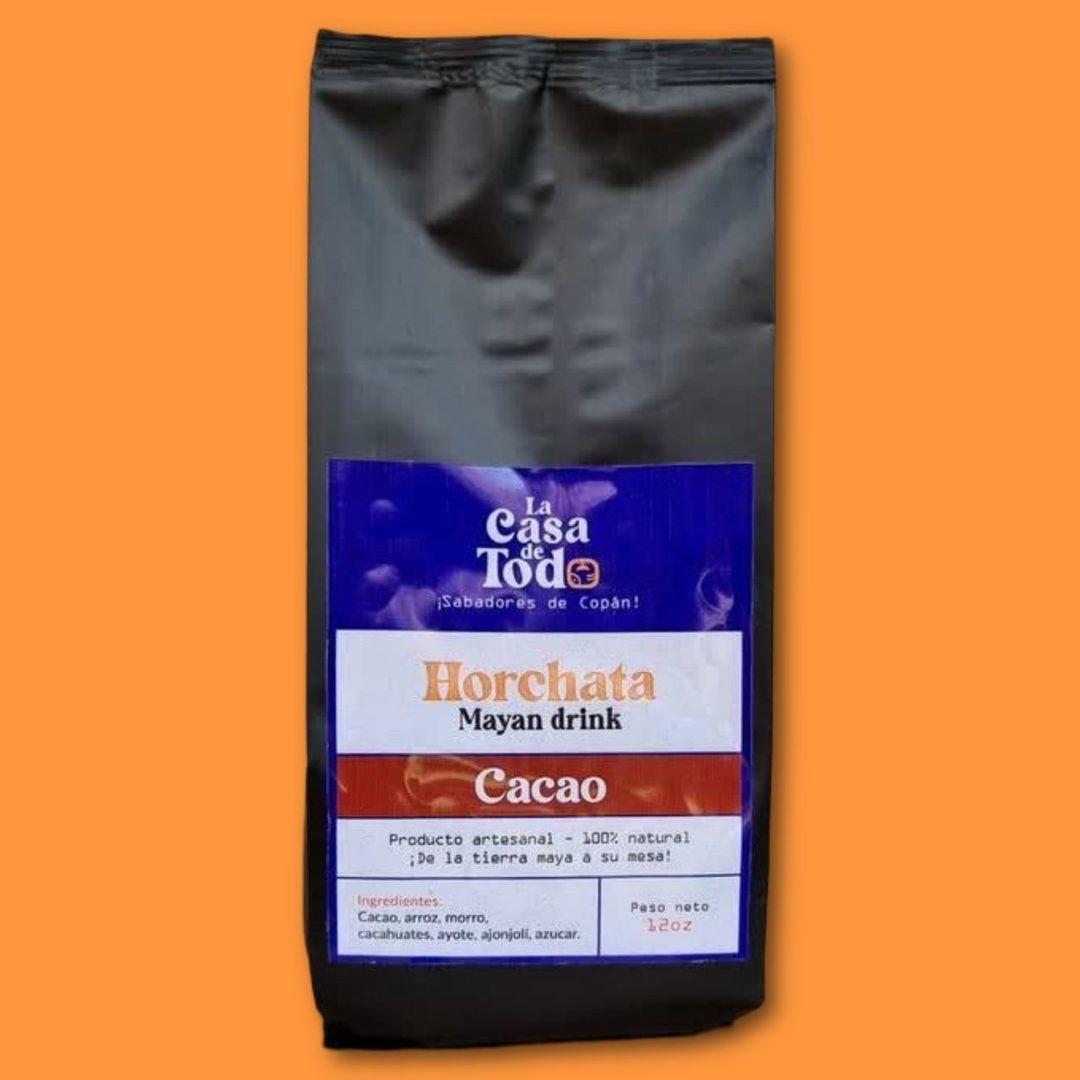 Horchata con Cacao