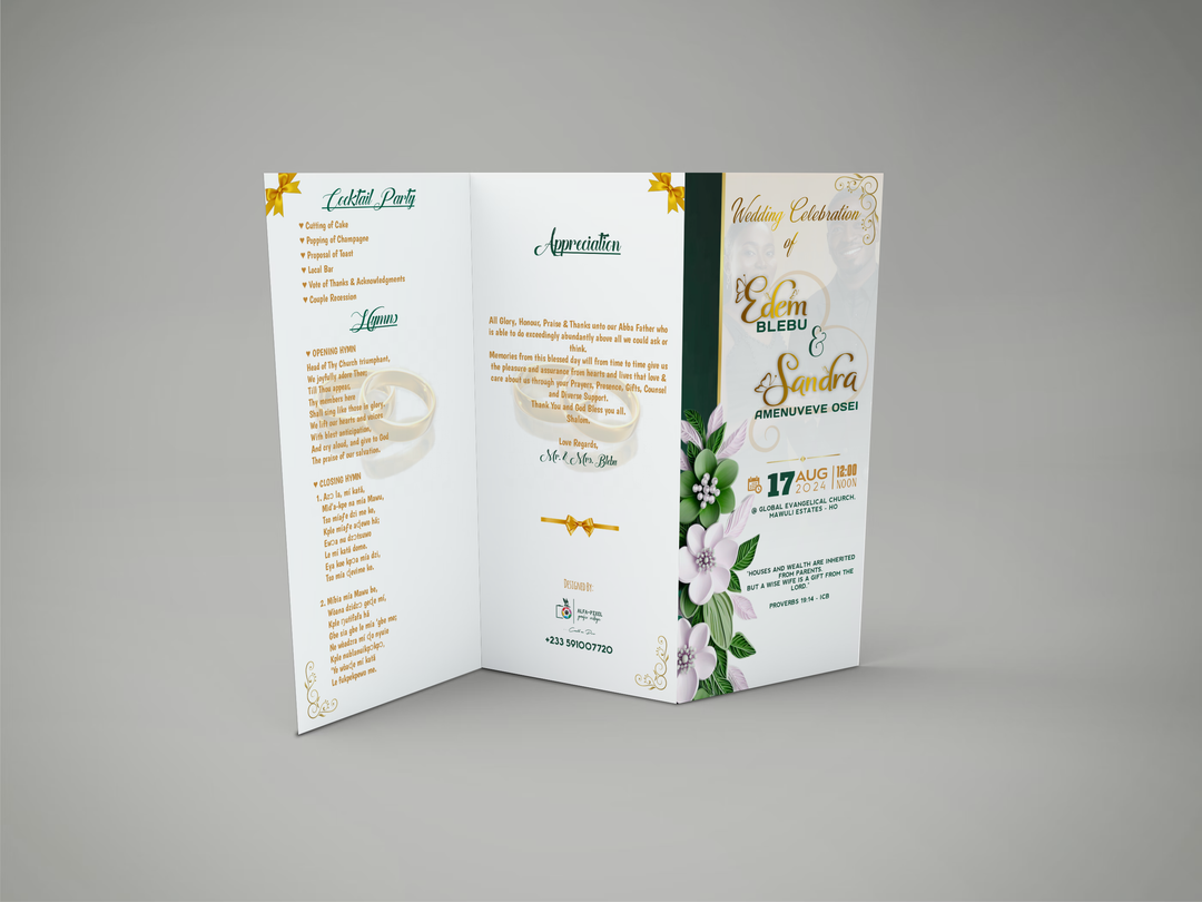 Brochure Design