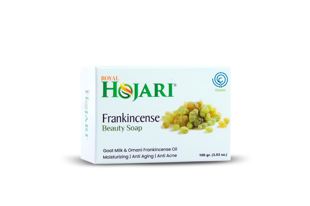 Hojari Frankincense Beauty Soap 100 gr.