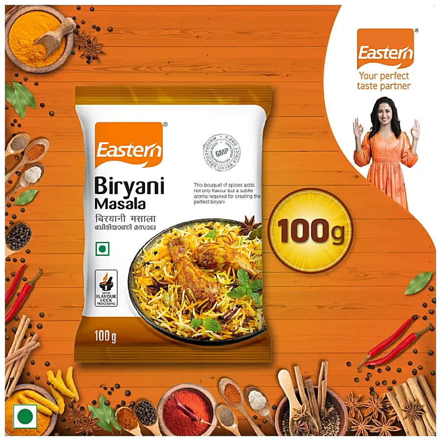 Eastern Biriyani Malasa 