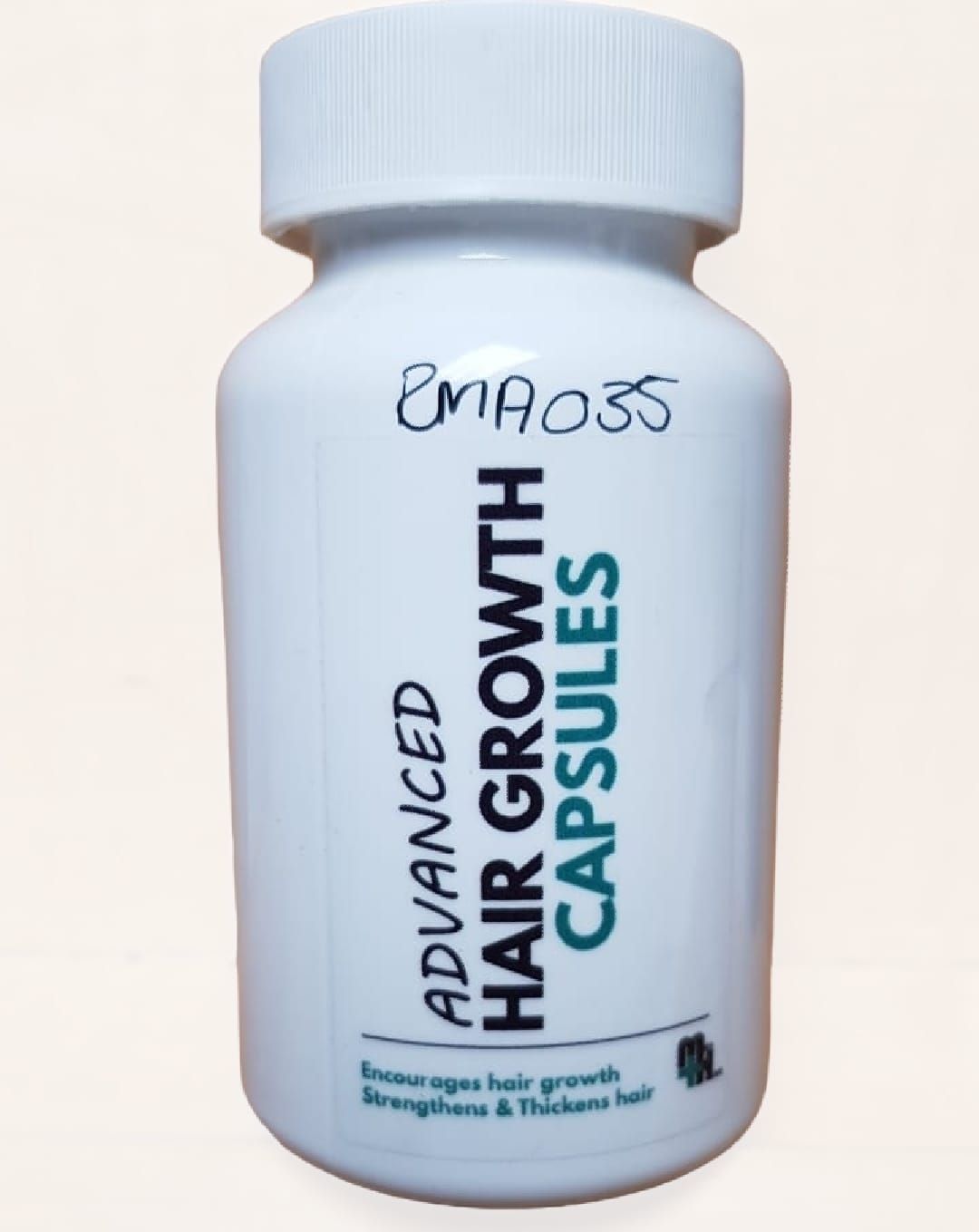 Advanced Hair Growth Capsules (30)