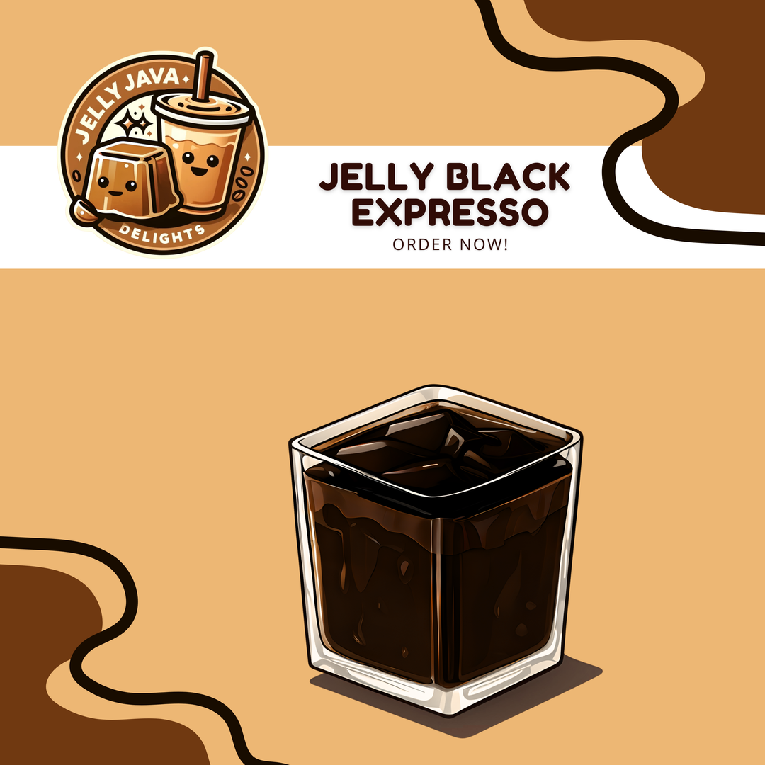 Jelly Black Expresso 