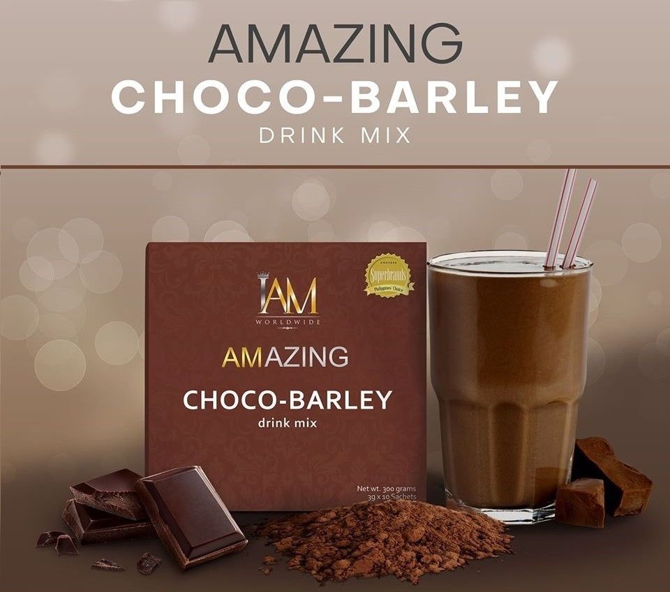 Unveiling the Nutritional powerhouse: Amazing Choco Barley 