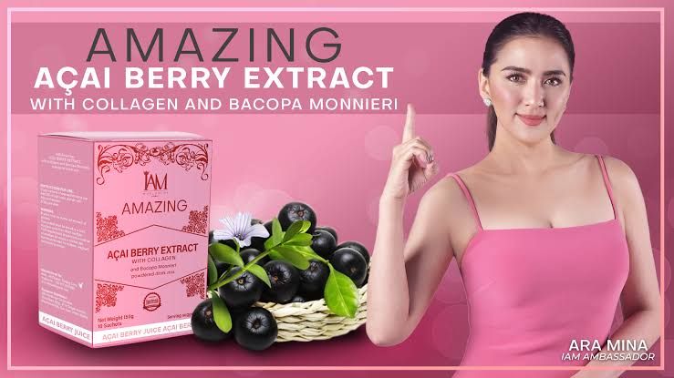 Unveiling the Power of Nature: Amazing Acai Berry Extract 