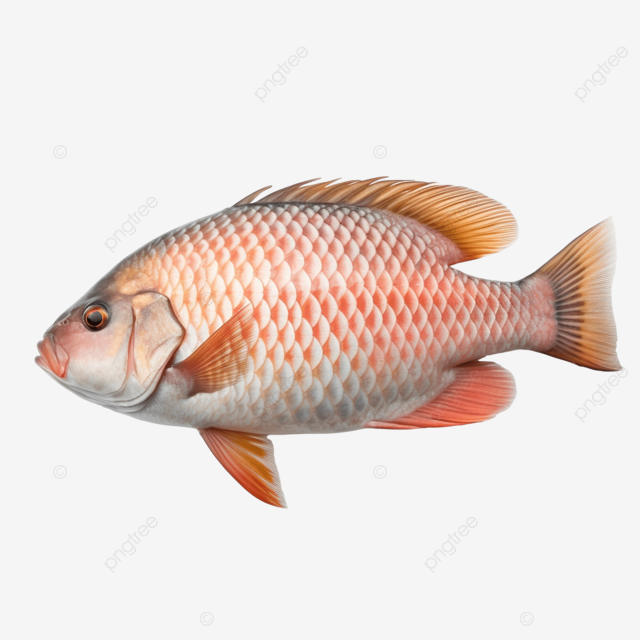 Tilapia rouge