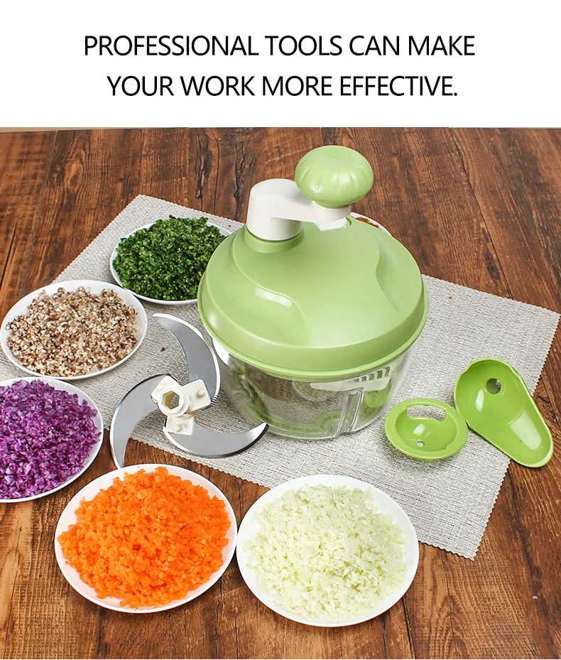 Manual Food Chopper