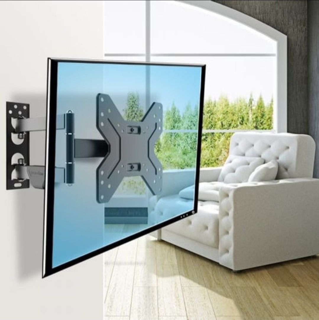 Hay-tech, Articulating TV Wall Mount 14"-402-MA6