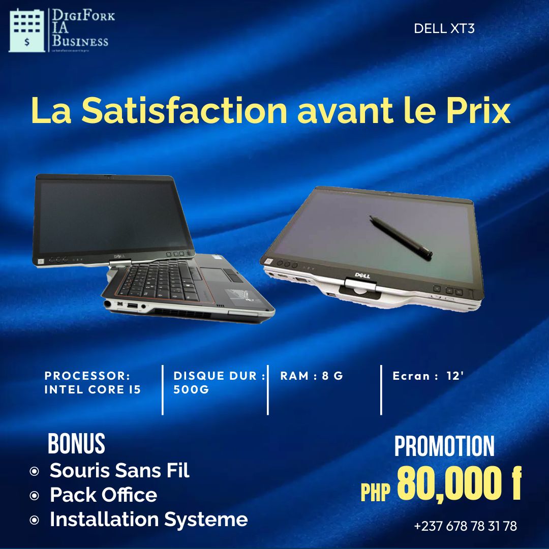 Dell XT3