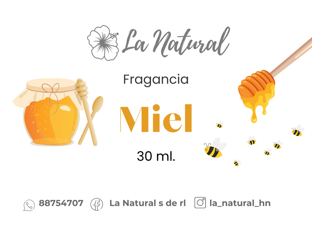 Miel Fragancia