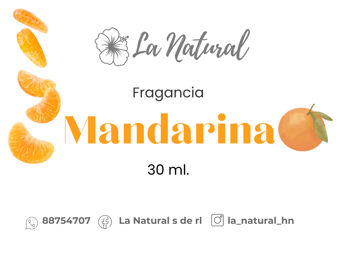 Mandarina Fragancia