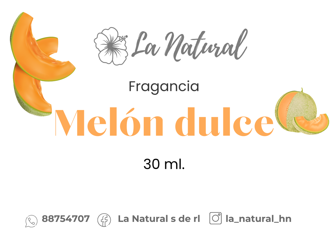 Melon Dulce Fragancia