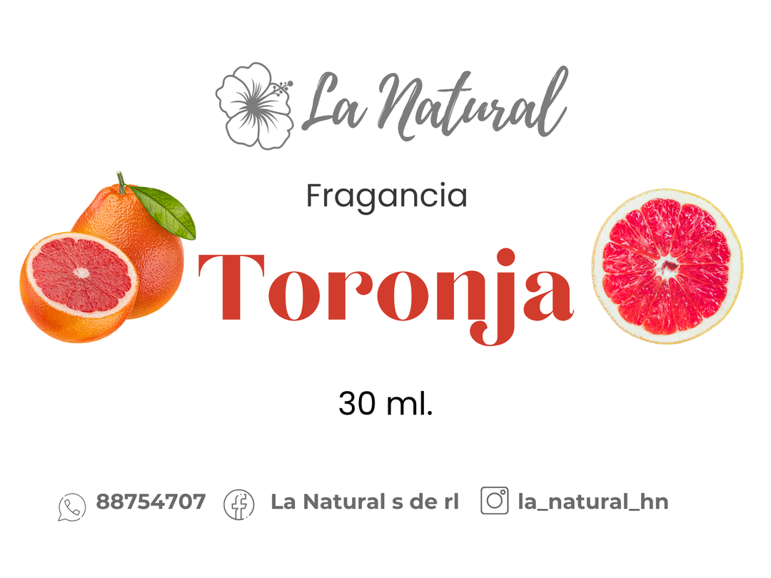 Toronja Fragancia