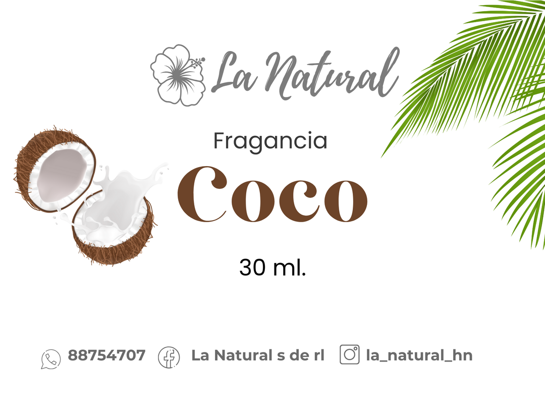 Coco fragancia