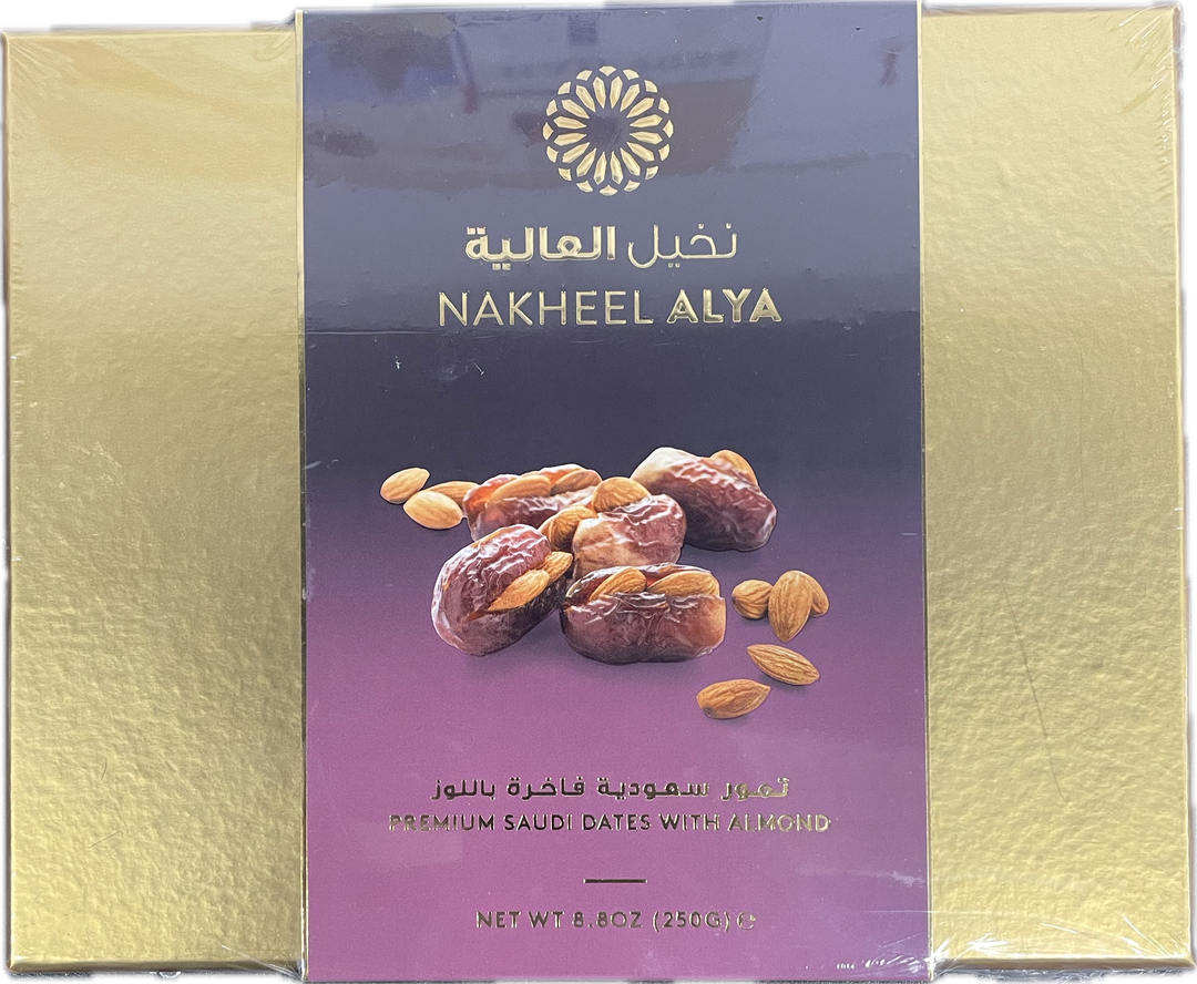 premier saudi dates with cashews