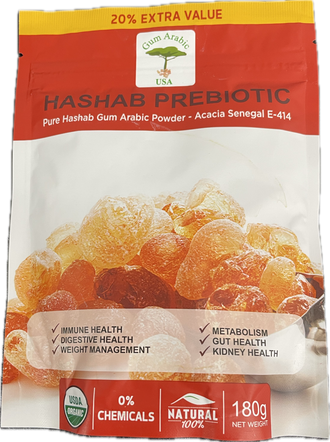 hashab prebiotic