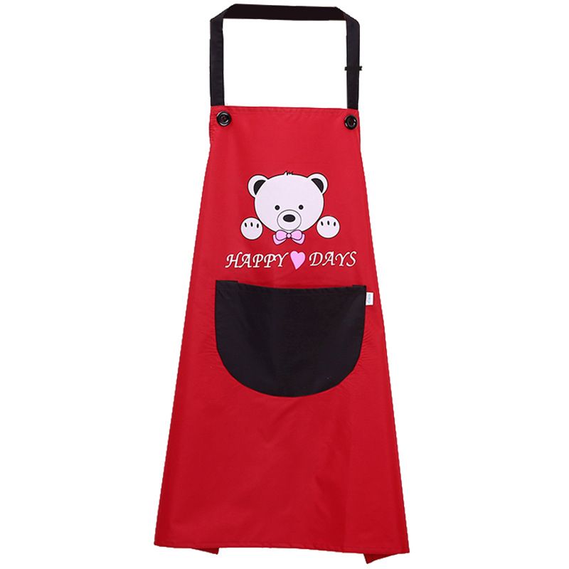 Kids waterproof aprons