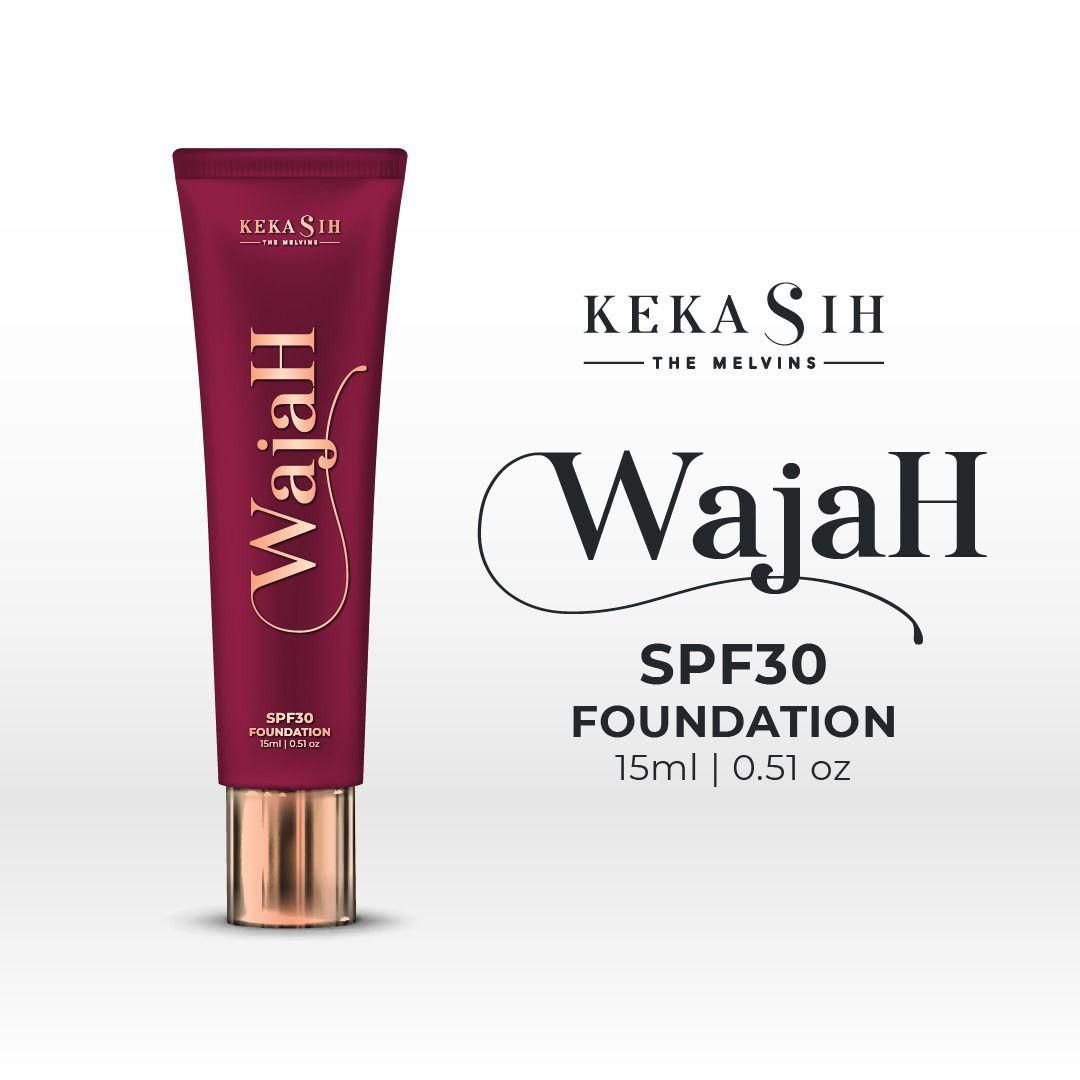 Wajah Foundation by Kekasih The Melvins