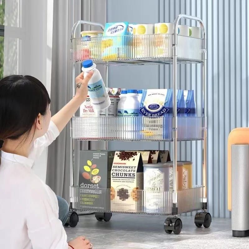 3 layer multipurpose / cosmetic organiser 