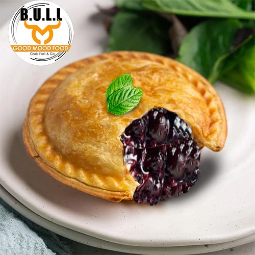 Mixed Berries Hot Pie ⌀12cm