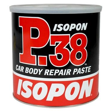 P38 body filler 