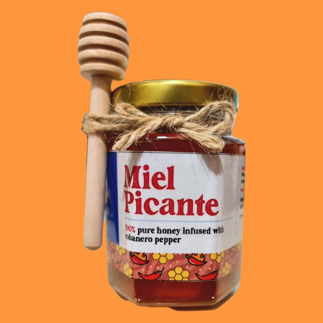 Miel Picante 5.5 oz. 