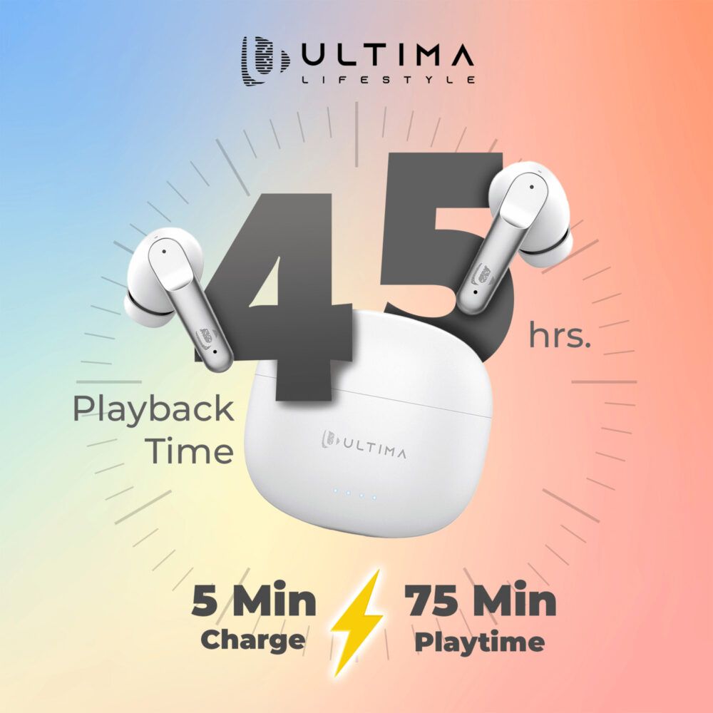 Ultimate 520 earbuds||