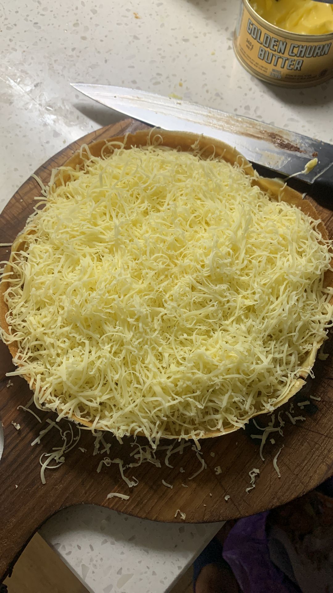 Sweet Martabak -  Cheese