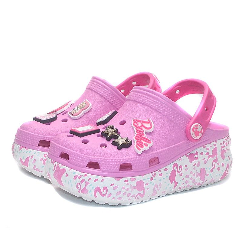 Preorder | Kids Crush Crocs - Barbie