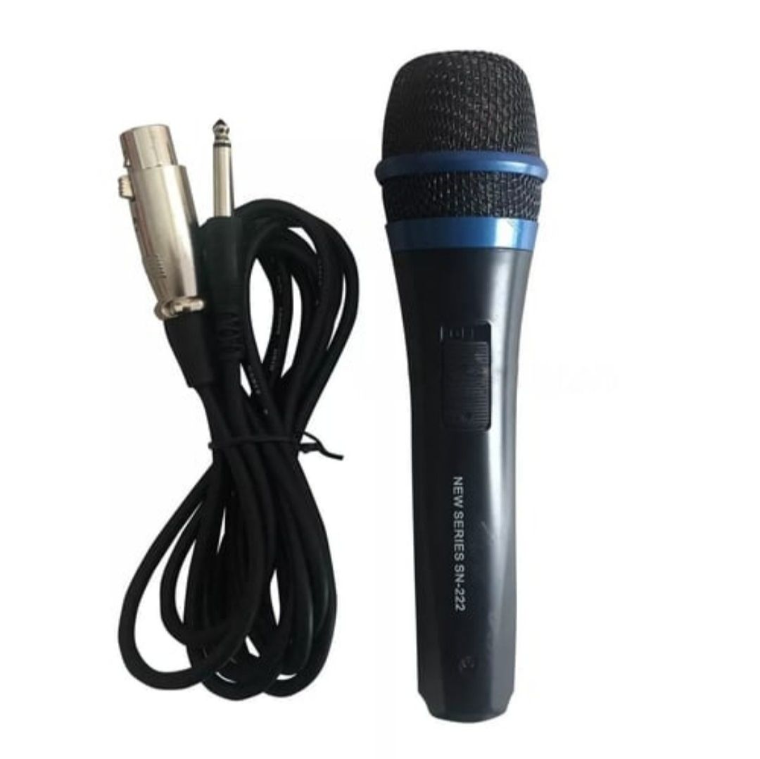 Hay-tech Microphone corded SN-222