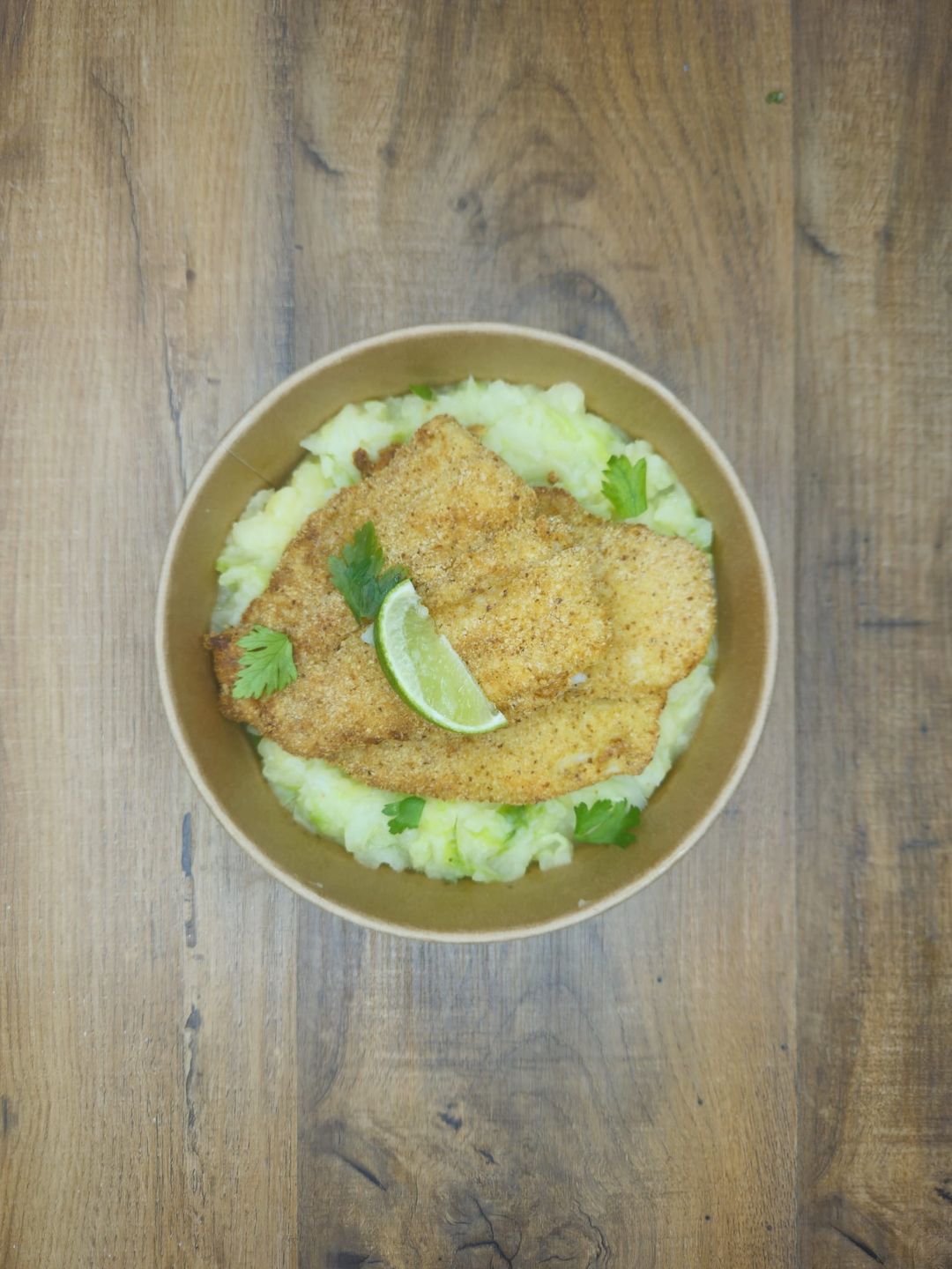 Air Fried Som s Kupusom