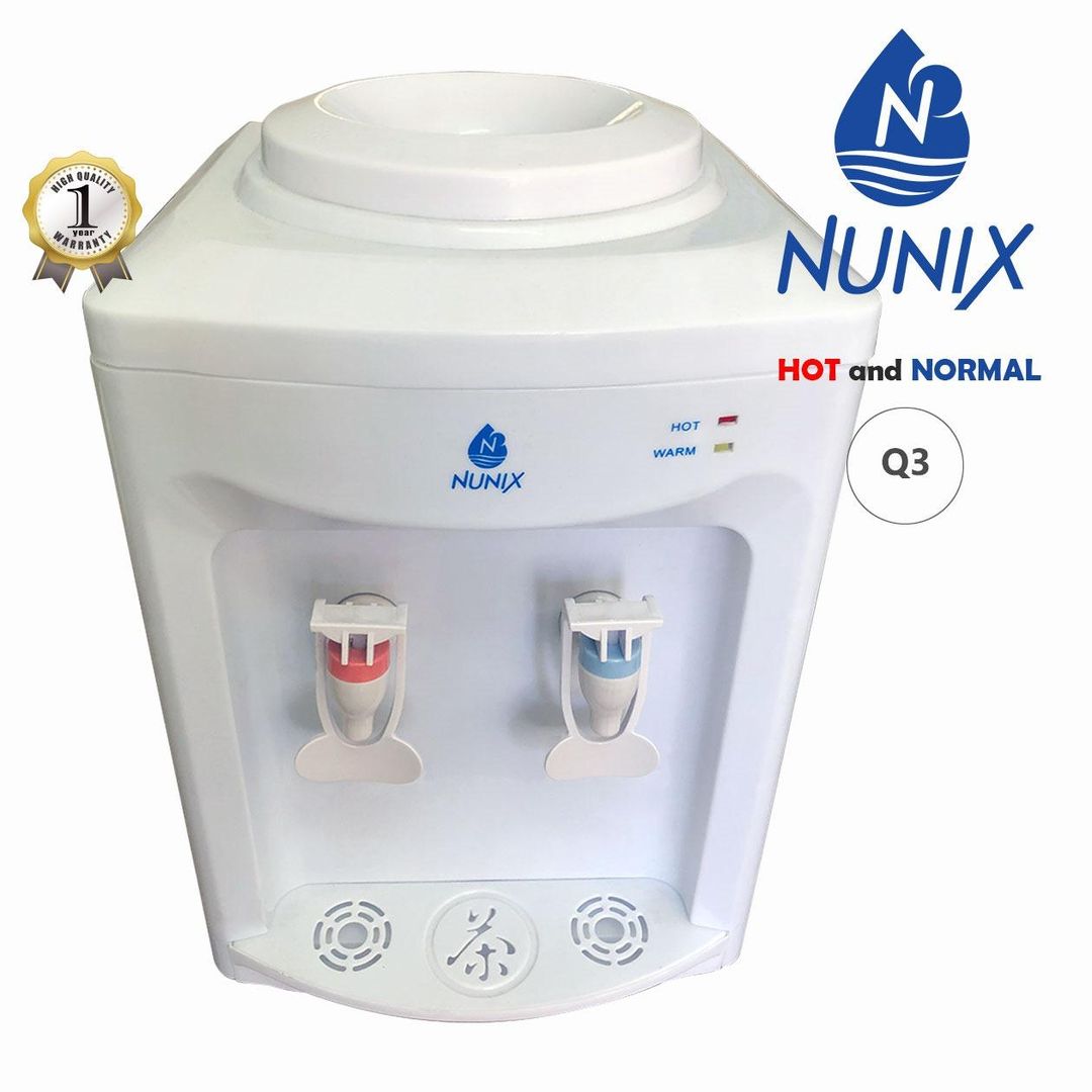 Nunix hot and normal water dispenser