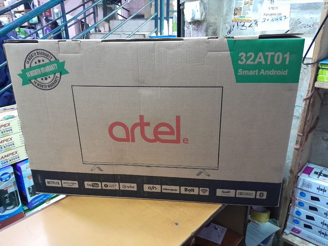 ARTEL 32INCHES DIGITAL TELEVION