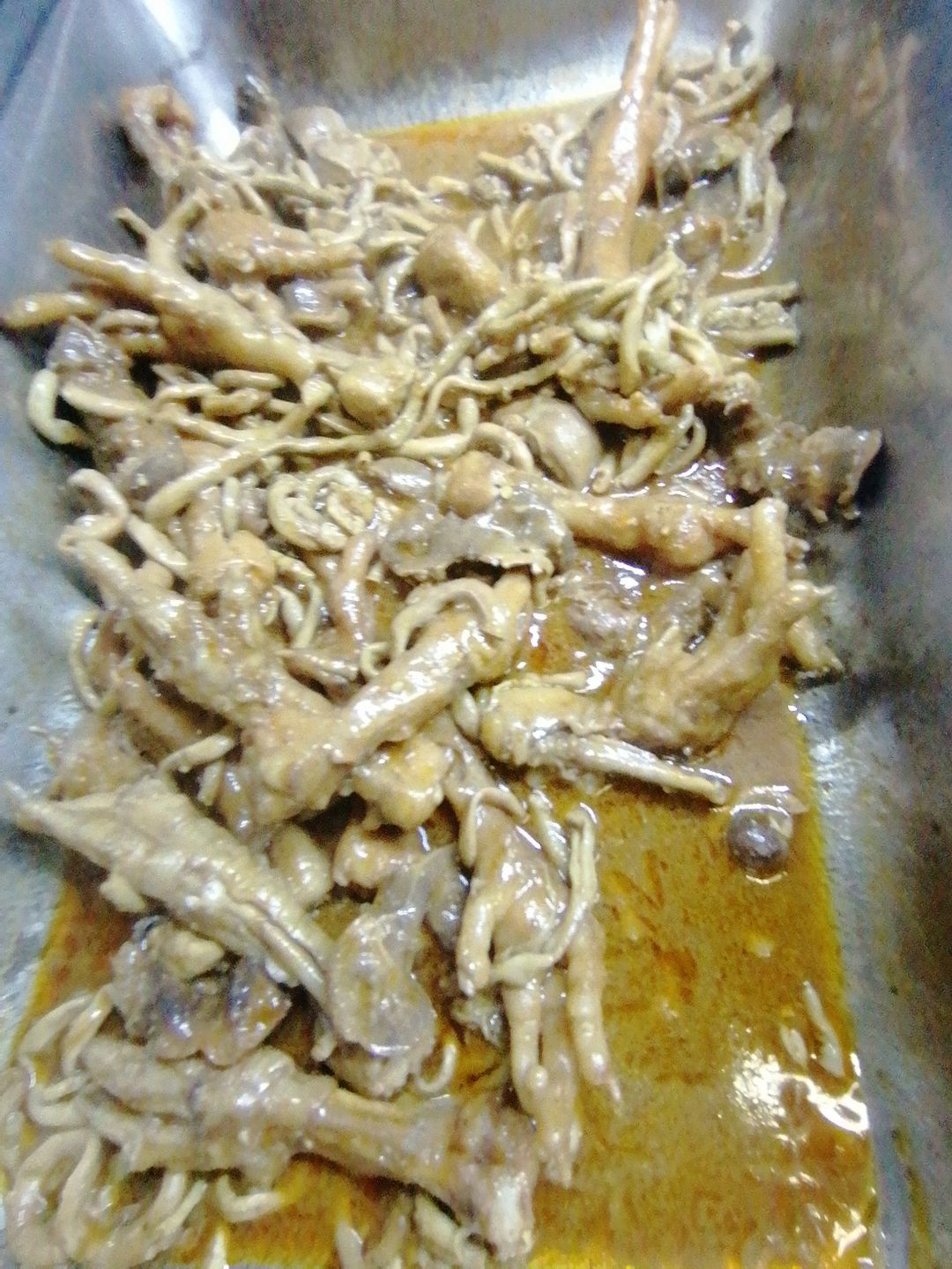 DELICIOUS CHICKEN STUFF