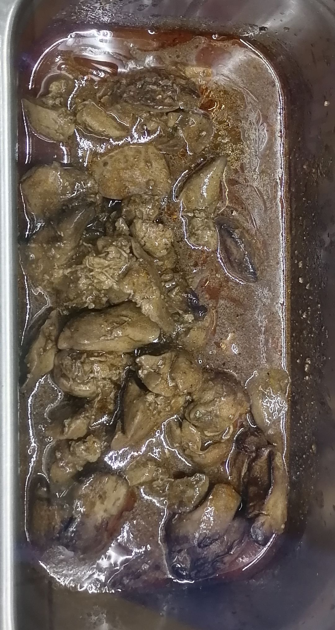 GIZZARDS