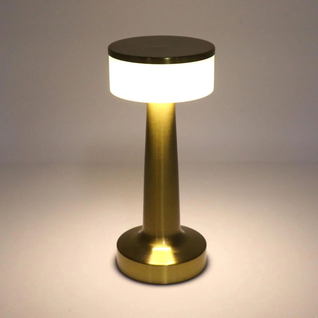 LED Lamp With Touch Control 