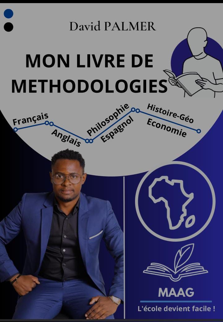 Mon livret de méthodologie 