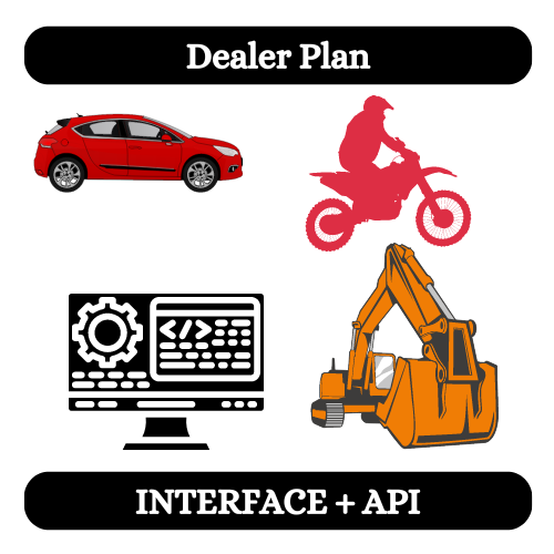 Interface + API - Dealer Plan