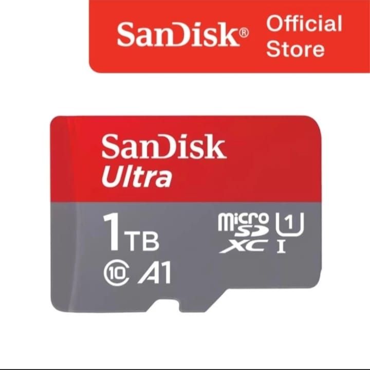 Memory card eksternal Sandisk