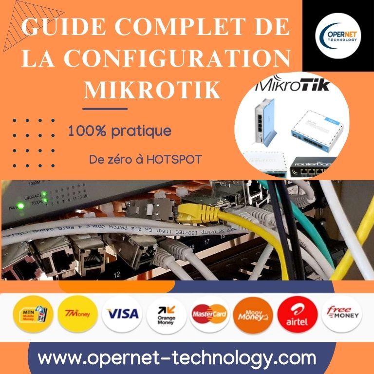 GUIDE DE FORMATION EN MIKROTIK