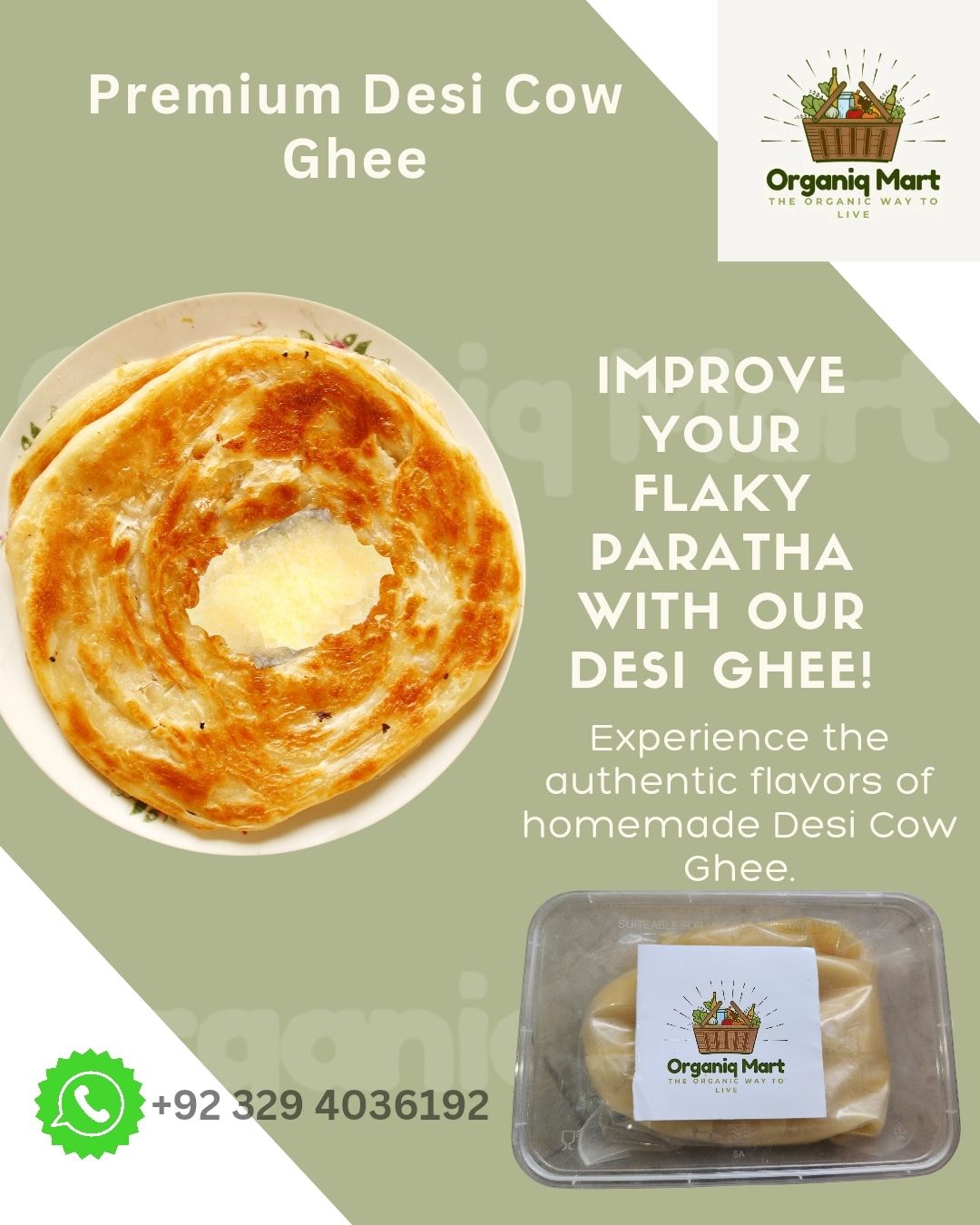 Cow Desi Ghee