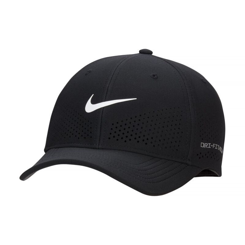 Nike Unisex Rise Structured SwooshFlex Cap