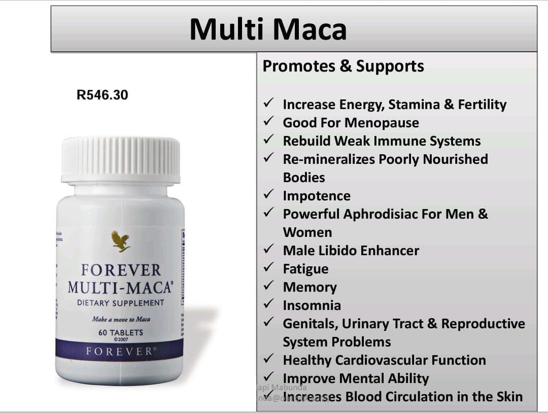 Multi maca 