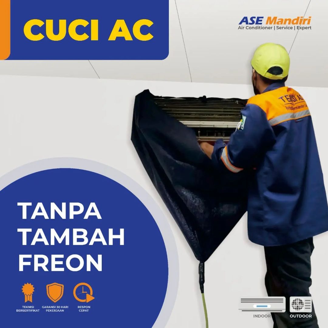 Service Cuci Ac