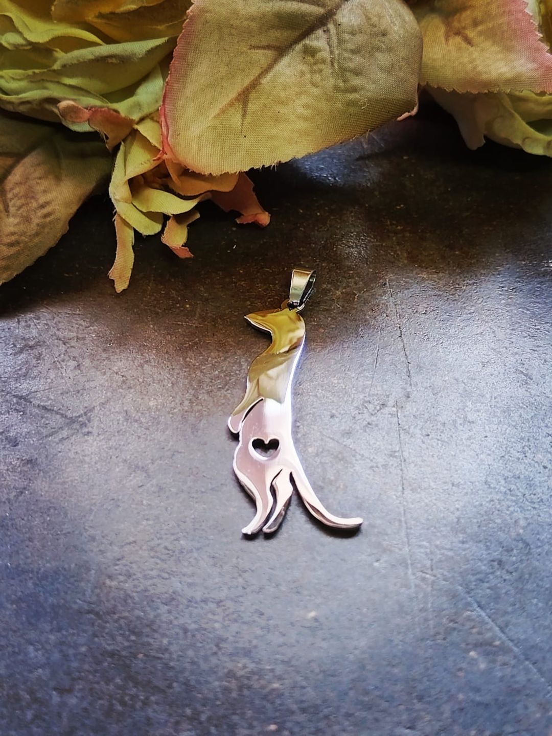 Meerkat Pendant 